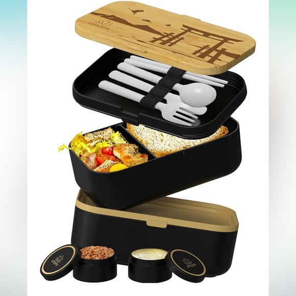 Umami bento boxes - Picture 1 of 3